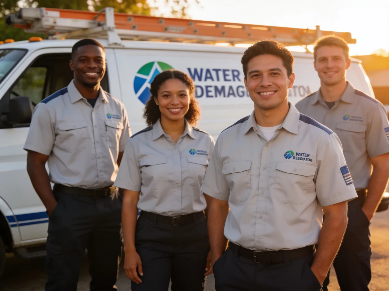 Water Damage Restoration company in New Rockford, ND